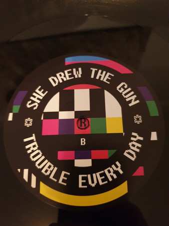 EP She Drew The Gun: Trouble Every Day EP