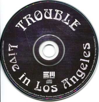 CD Trouble: Live In Los Angeles