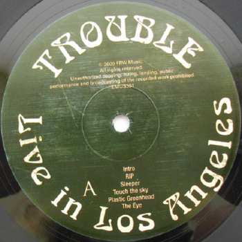 LP Trouble: Live In Los Angeles