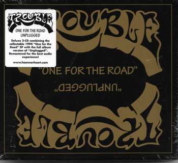 2CD Trouble: One For The Road / Unplugged