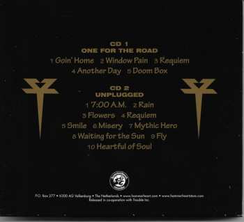 2CD Trouble: One For The Road / Unplugged