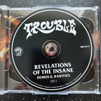 2CD Trouble: Revelations Of The Insane Demos & Rarities