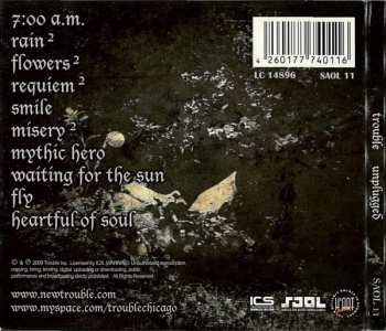 CD Trouble: Unplugged