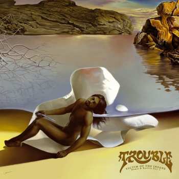 Album Trouble: Victim Of The Insane (Demos & Rarities Part 2) 