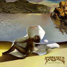 LP Trouble: Victim Of The Insane (Demos & Rarities Part 2)  LTD
