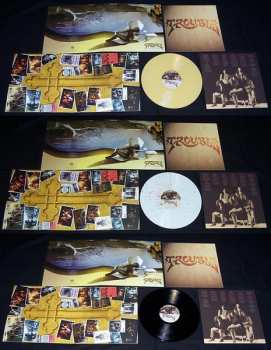 LP Trouble: Victim Of The Insane (Demos & Rarities Part 2)  LTD