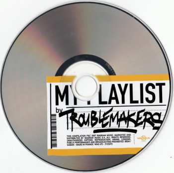 CD Troublemakers: My Playlist 
