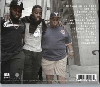 CD Troy Ave: Roland Collins
