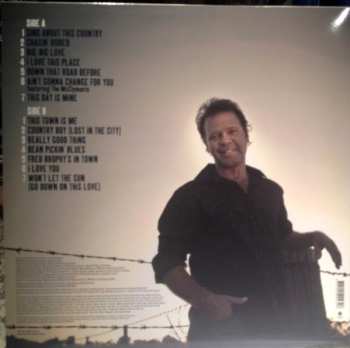 LP Troy Cassar-Daley: I Love This Place