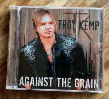 Album Troy Kemp: Against The Grain