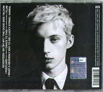 CD Troye Sivan: Bloom