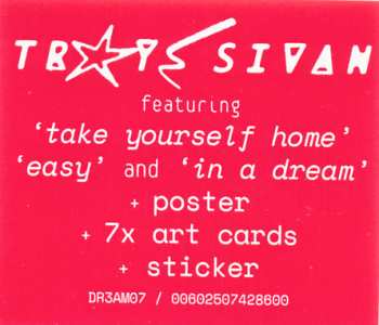 CD Troye Sivan: In A Dream DLX