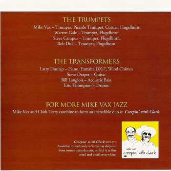 CD TRPTS: Trumpets (On A Jazz Mission)