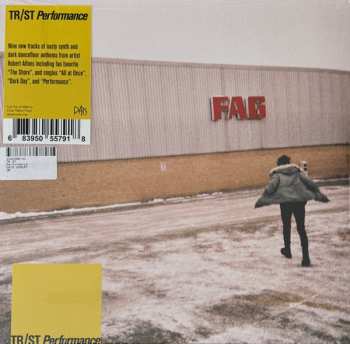 LP Trust: Performance CLR | LTD