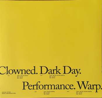 LP Trust: Performance CLR | LTD