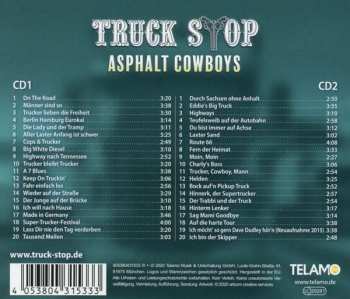 2CD Truck Stop: Asphalt Cowboys