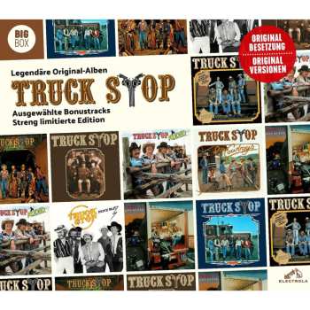 Album Truck Stop: Big Box