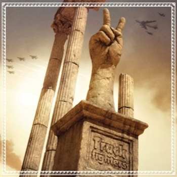 CD Truckfighters: V (reissue)