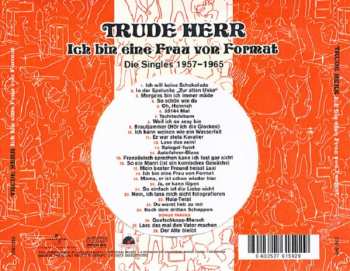 CD Trude Herr: Ich Bin Eine Frau Von Format