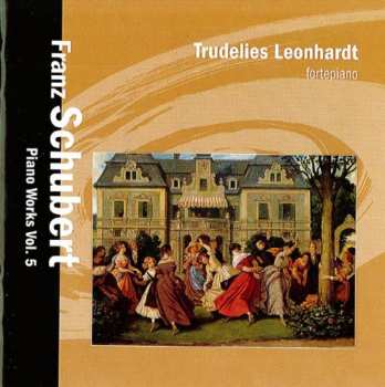 Album Trudelies Leonhardt: Piano Works 5