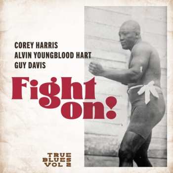 Album True Blues: Fight On