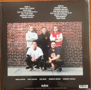 LP True Love: Heaven's Too Good For Us