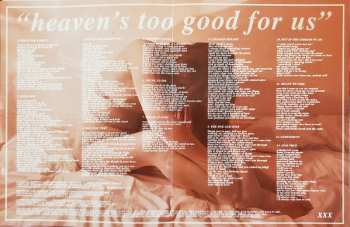 LP True Love: Heaven's Too Good For Us