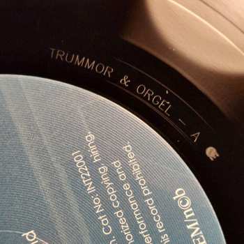 LP Trummor & Orgel: Longevity