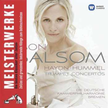 Album Deutsche Kammerphilharmonie Bremen: Trumpet Concertos