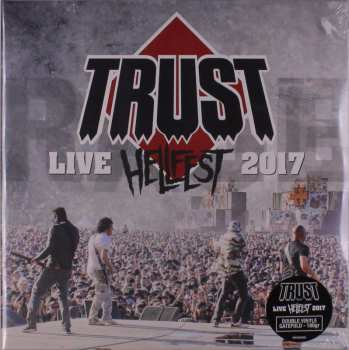 2LP Trust: Live Hellfest 2017