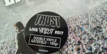 2LP Trust: Live Hellfest 2017