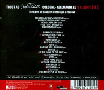 Album Trust: Rockpalast (05 Juin 1982)