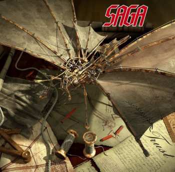 Album Saga: Trust