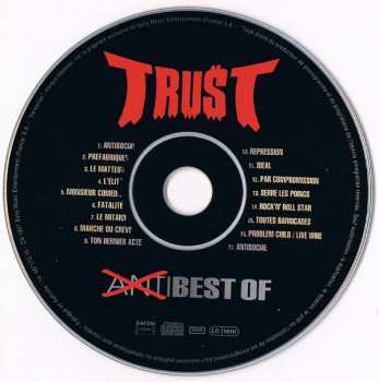 CD Trust: Anti Best Of