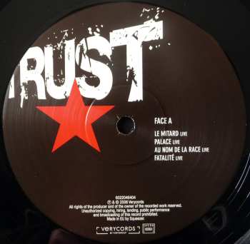 2LP Trust: Soulagez-Vous Dans Les Urnes !