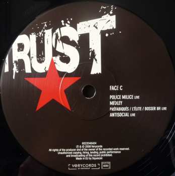 2LP Trust: Soulagez-Vous Dans Les Urnes !