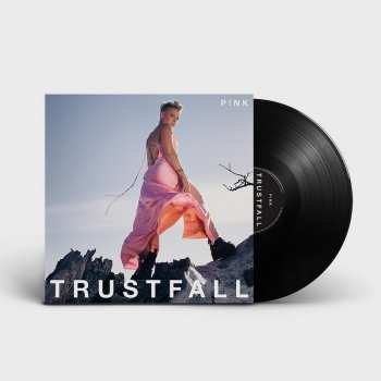 LP P!NK: Trustfall