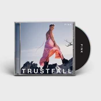 CD P!NK: Trustfall