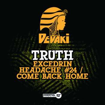 Album Truth: Excedrin Headache #24