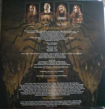 LP Truth Corroded: Bloodlands CLR