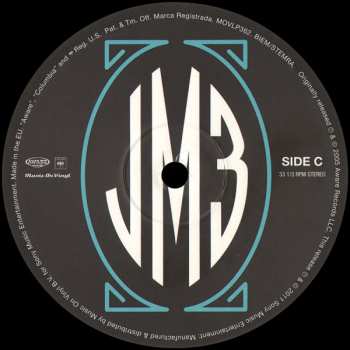 2LP John Mayer Trio: Try!