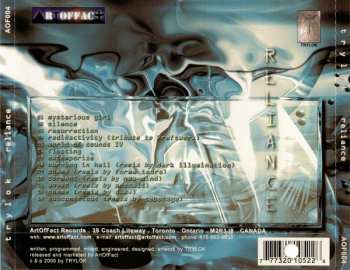 CD Trylok: Reliance
