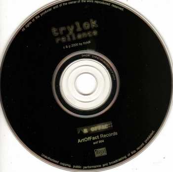CD Trylok: Reliance