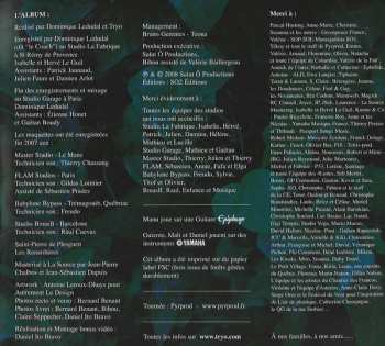 CD Tryo: Ce Que L'on Sème DIGI