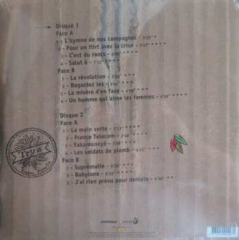 2LP Tryo: Mamagubida