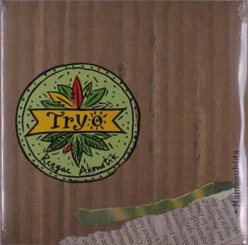 2LP Tryo: Mamagubida