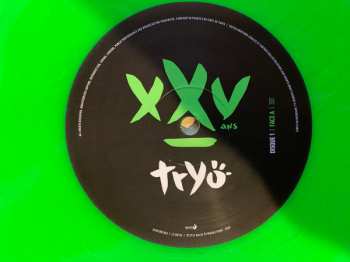 3LP Tryo: XXV Ans LTD | CLR