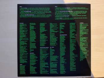 3LP Tryo: XXV Ans LTD | CLR