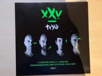 3LP Tryo: XXV Ans LTD | CLR