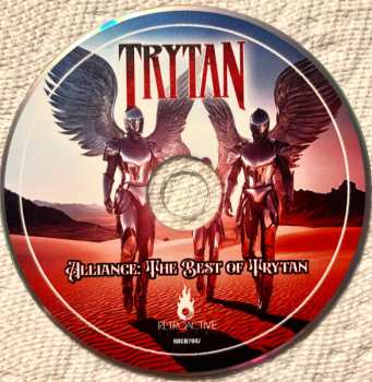 CD Trytan: Alliance: The Best Of Trytan LTD